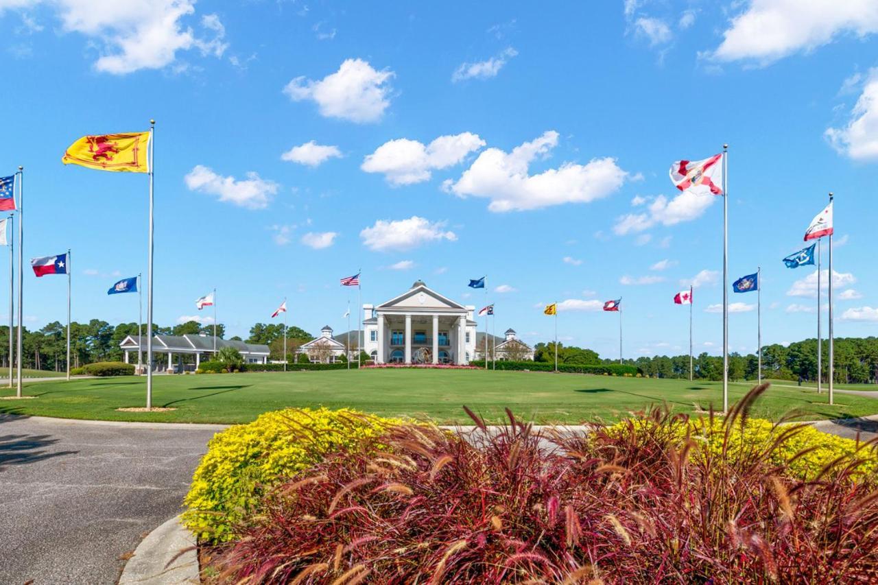 World Tour Retreat Apartment Myrtle Beach Bagian luar foto
