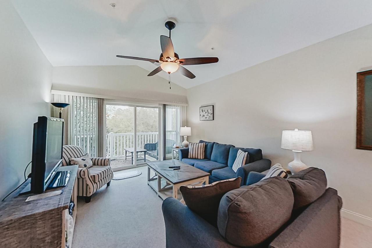 World Tour Retreat Apartment Myrtle Beach Bagian luar foto