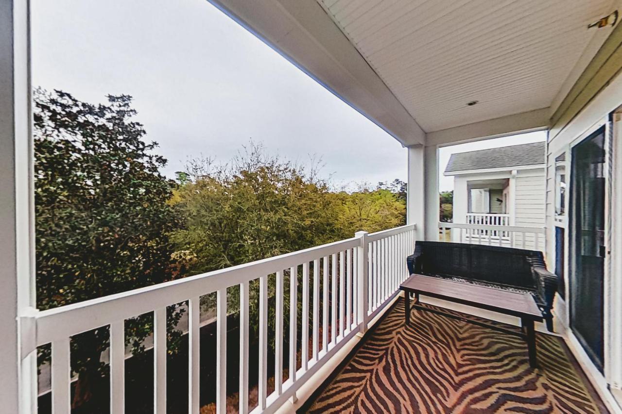 World Tour Retreat Apartment Myrtle Beach Bagian luar foto